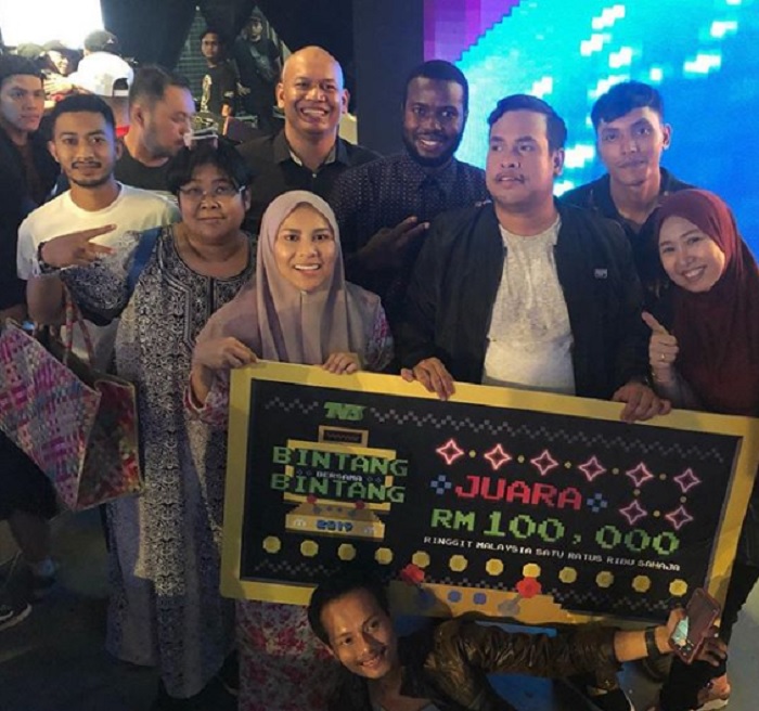 Untuk Bergelar Pelawak Wanita Bukan Mudahu201d-Jihan Muse u2013 rasasayang.my
