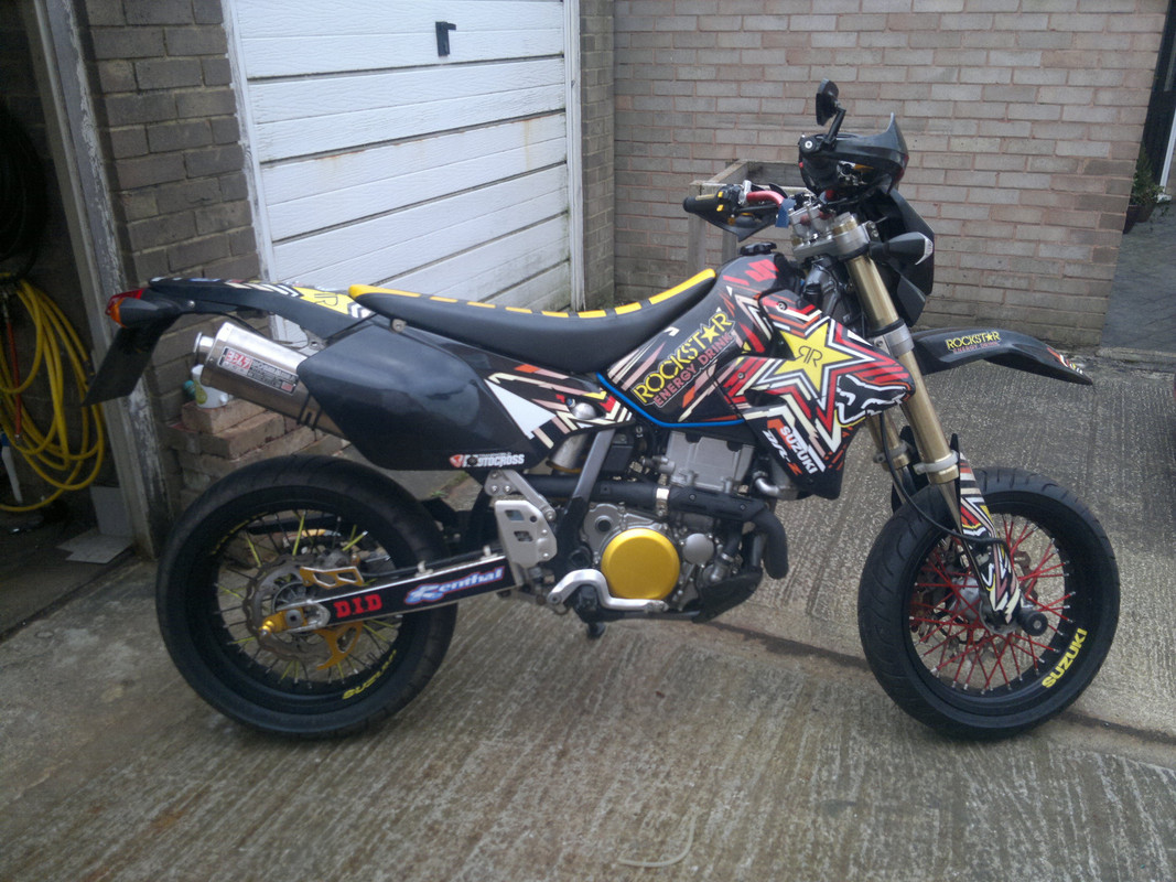 drz400sm