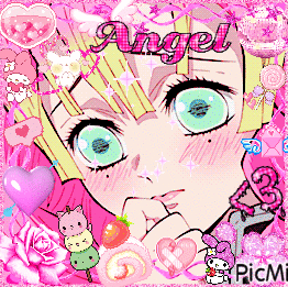 mitsuri blingee