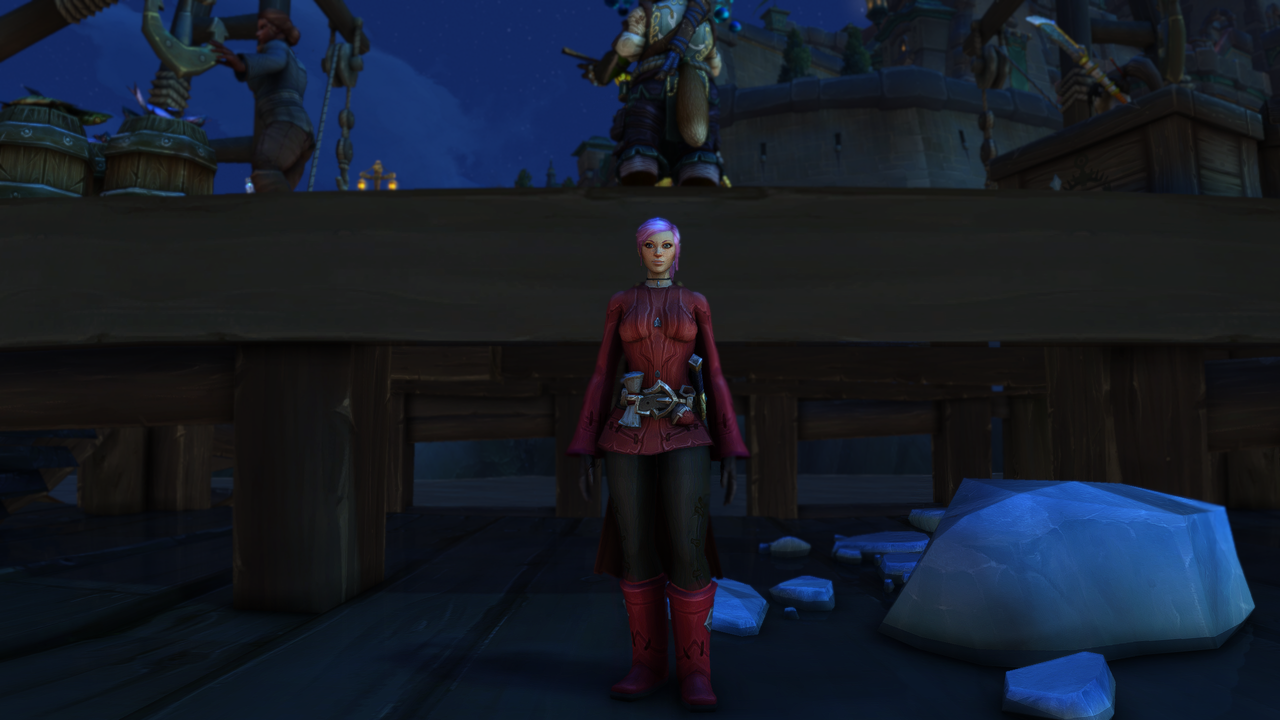Little Pandaria's Angler's Challenge