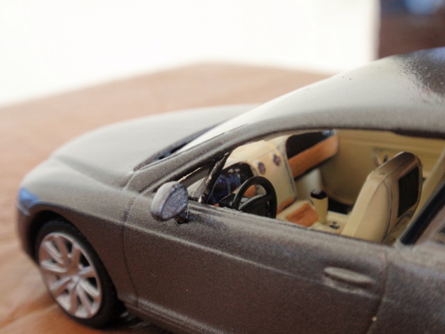 Bentley Flying Star - 23