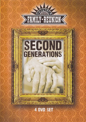 +V I D E O S - V - VA - Country's Family Reunion VA_-_CFR_-_Second_Generations