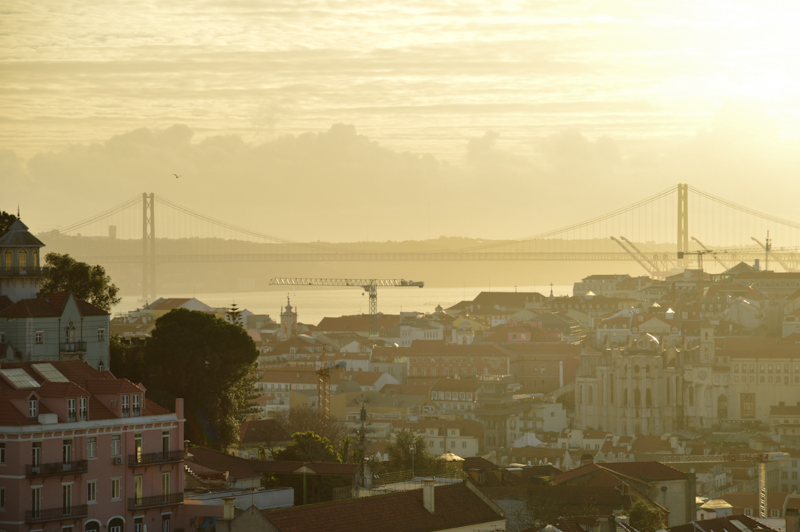 Día 3: Estrela, Alfama y Graça - Lisboa en invierno y en primavera (10)