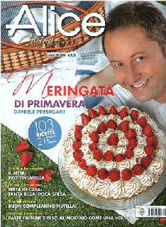 Alice cucina - Maggio 2014