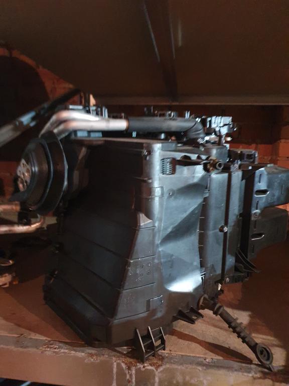 Блок отопителя