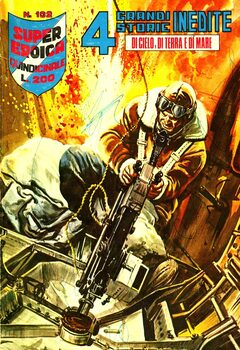 Super Eroica 132 (1971)