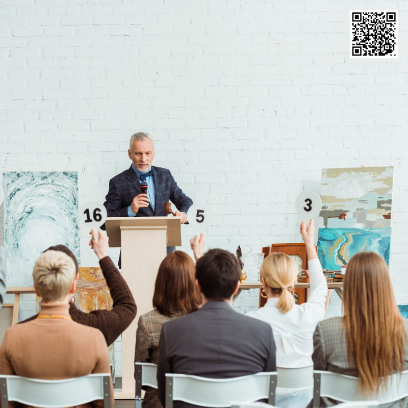 The Role of Auction Houses in Brewery Equipment Sales