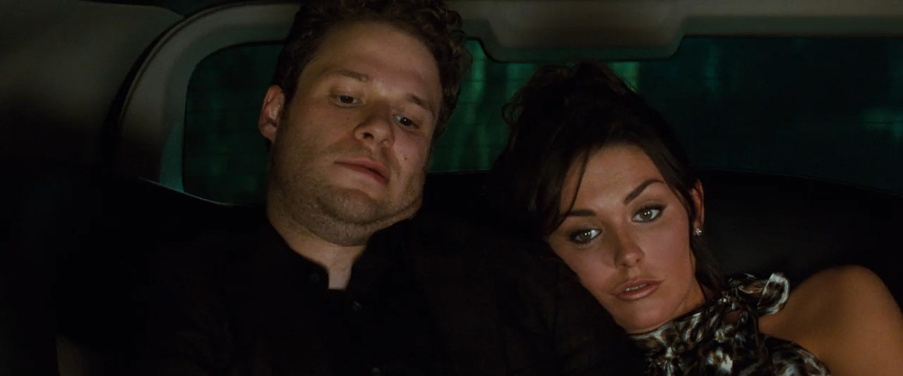 The Green Hornet 2011 [Hindi + Tamil + Telugu + English] 480p 720p ESub Screenshot