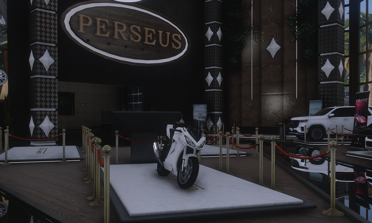 Shinobi 1000R