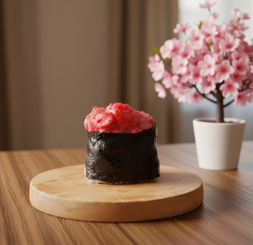 Гункан Лава креветка