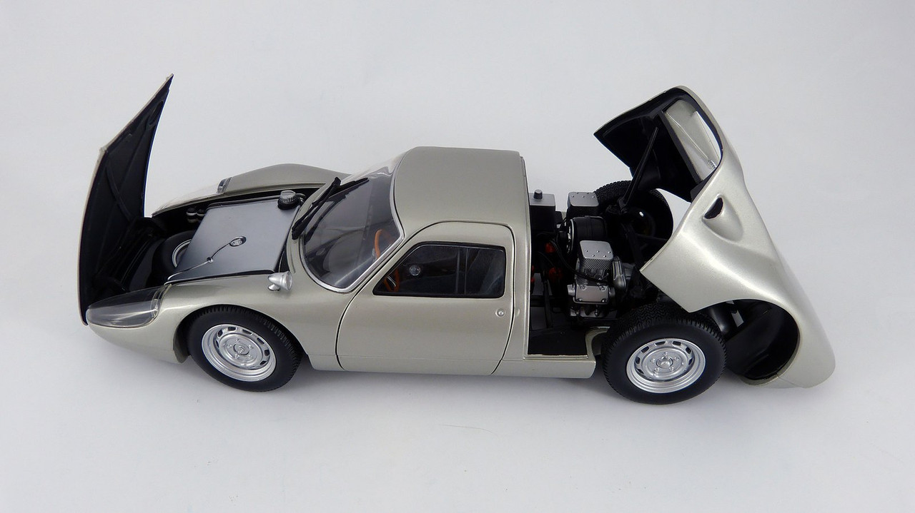 1:18 Minichamps Porsche 904 GTS 1964 | DiecastXchange Forum