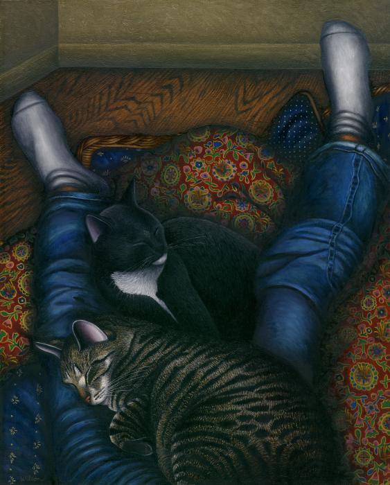 55-we-3-nap-with-my-cats-carol-wilson-003