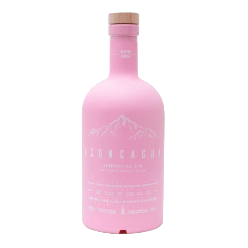 Gin Acoagua Pink 750 ml
