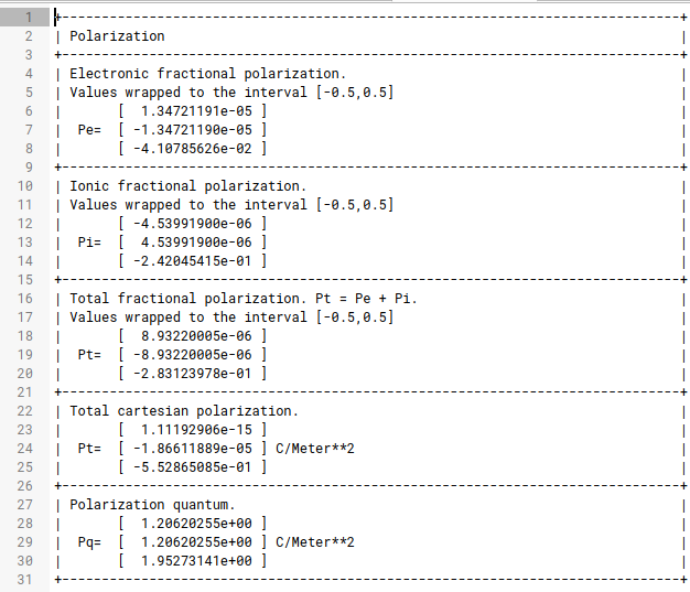 AlN_polarization_by_q_ATK