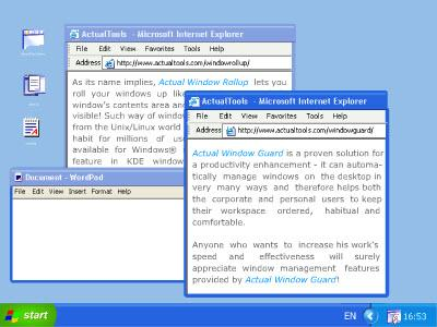 Actual Window Guard 8.14.0 Multilingual