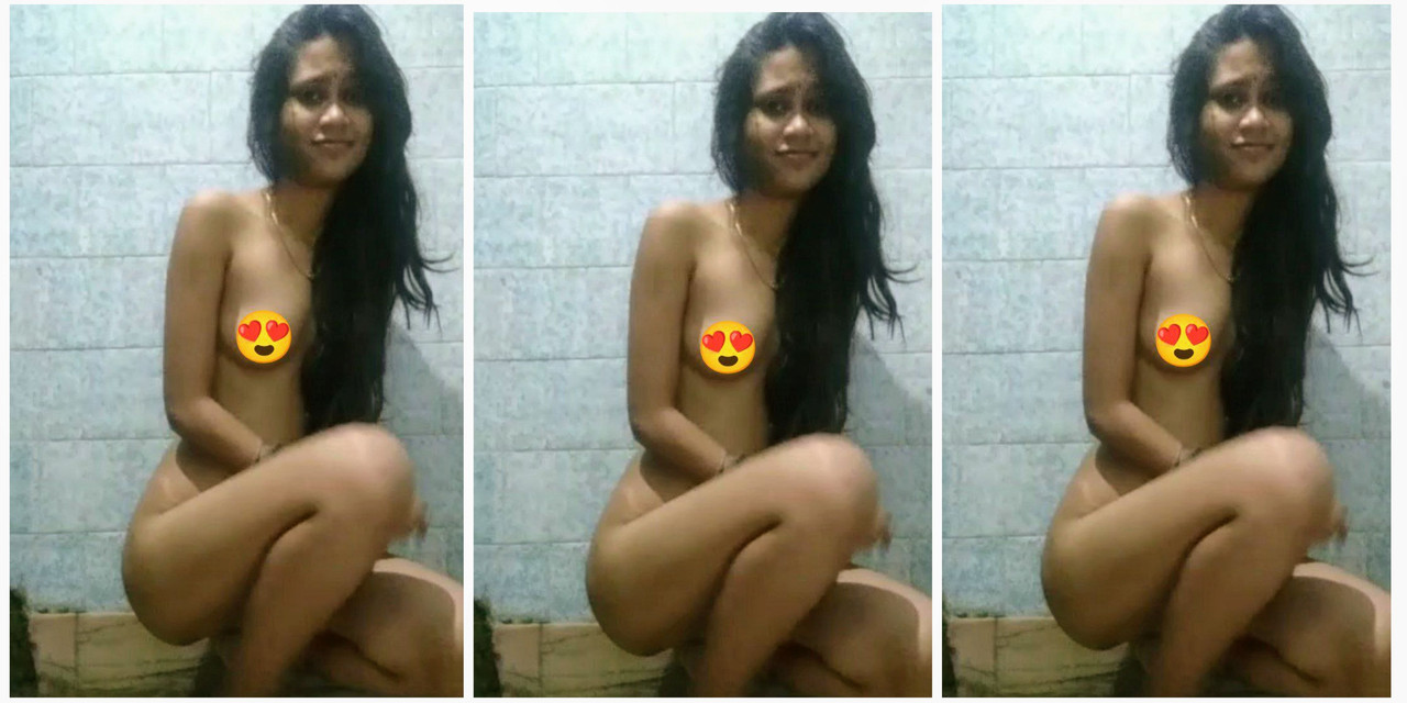 Desi girl bathroom nude video