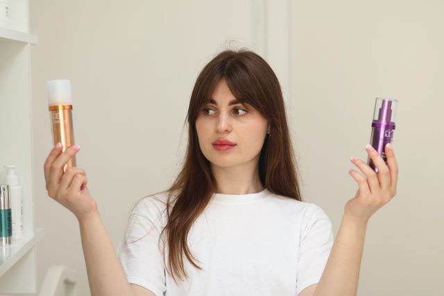 what ingredients to look for in skincare before buying skincare products. 