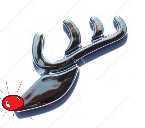 rudolph the red nosed hirsch