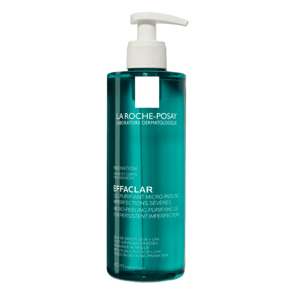 Effaclar Micro-Peeling Purifying Gel 400Ml