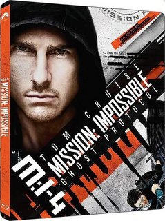 Mission: Impossible - Protocollo fantasma (2011) Full Blu-Ray 41Gb AVC ITA DD 5.1 ENG TrueHD 7.1 MULTI