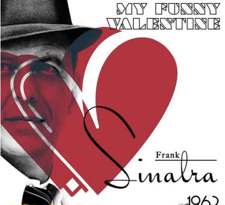 Frank Sinatra - My Funny Valentine (2021)