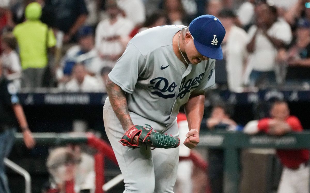 Julio Urías y los Dodgers ganan en regreso de Freeman a ATL