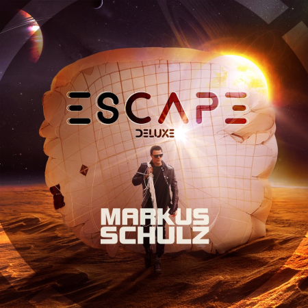 Markus Schulz - Escape [Deluxe] (2021) FLAC
