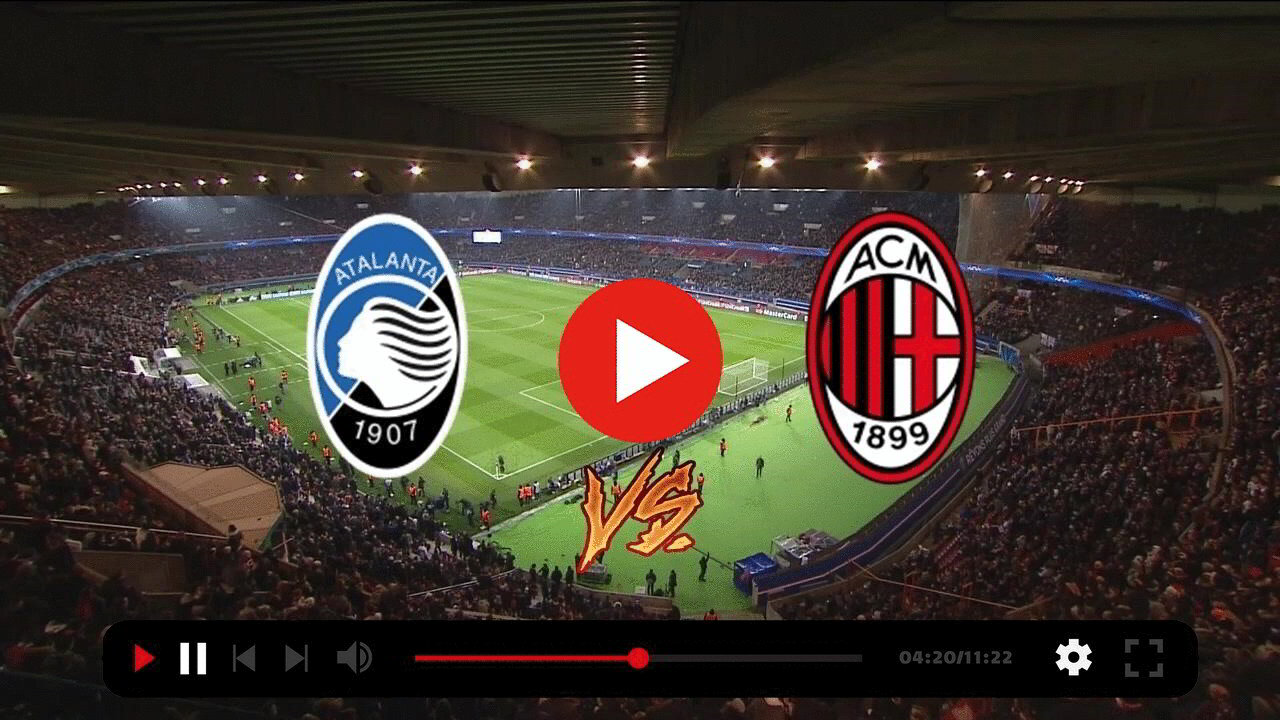 Atalanta-Milan Streaming Gratis Diretta da guardare su DAZN, senza errori?