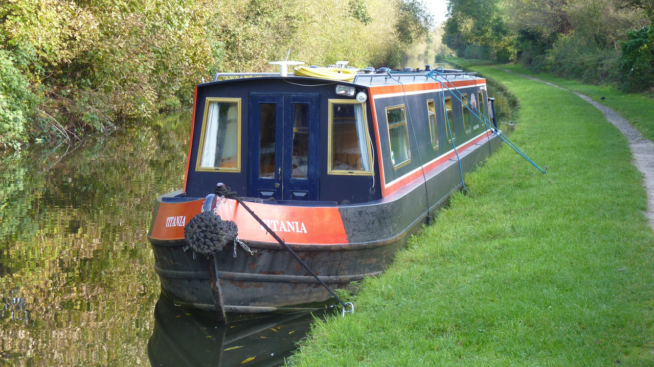 gavin36 narrowboat 557091
