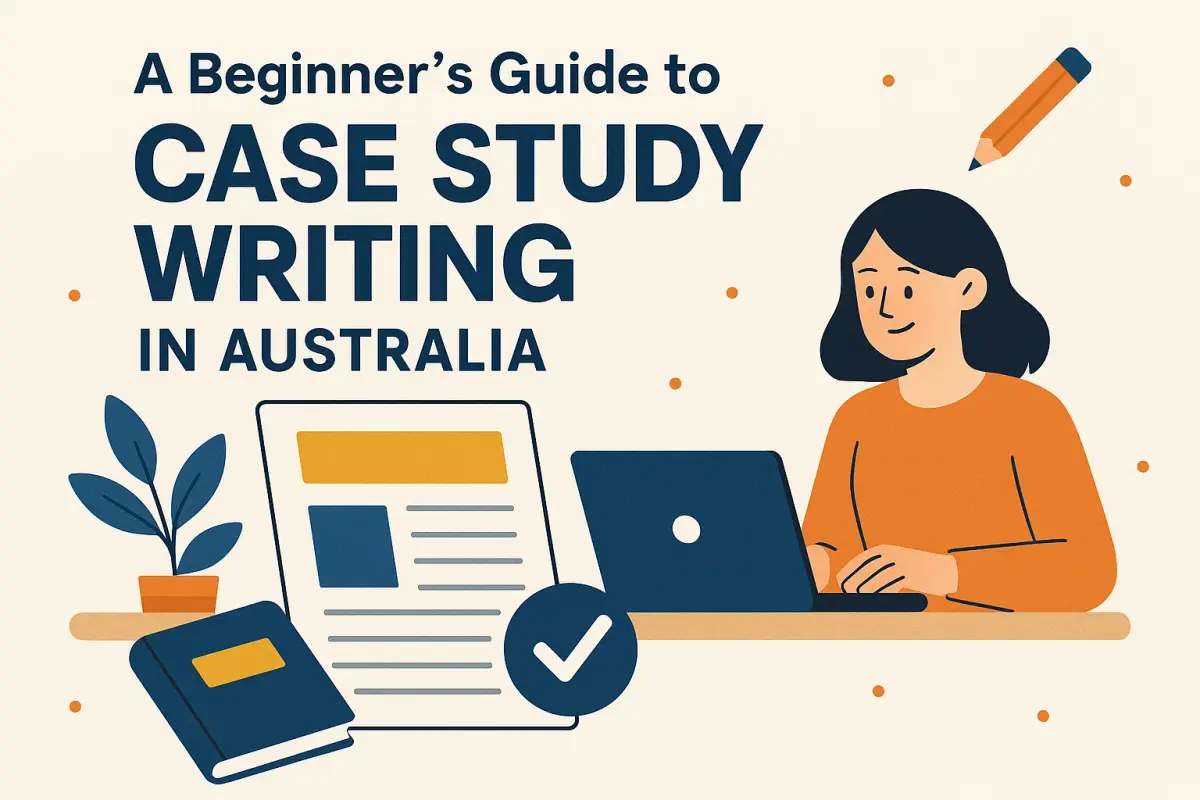Case Study Writing in Australia