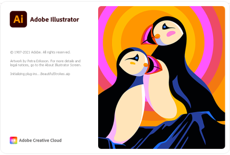 Adobe Illustrator 2022 v26.3.1.1103 (x64) Multilingual