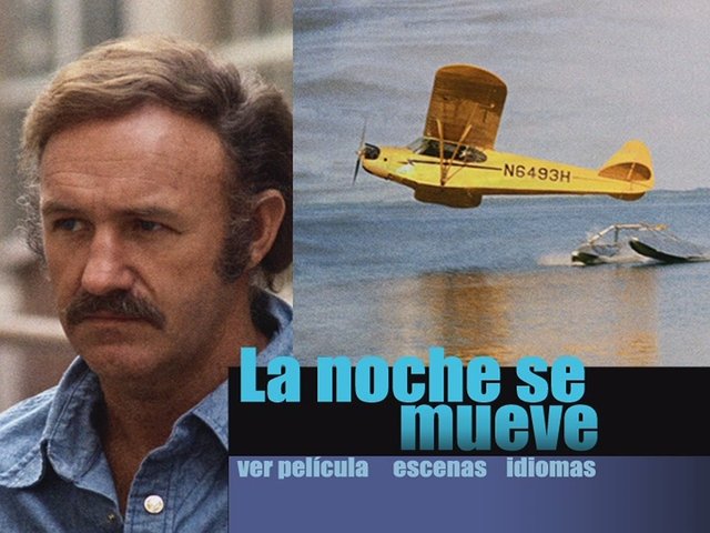 1 - La Noche se Mueve [DVD5 Full][Pal][Cast/Ing][Sub:Cast][Intriga][1975]