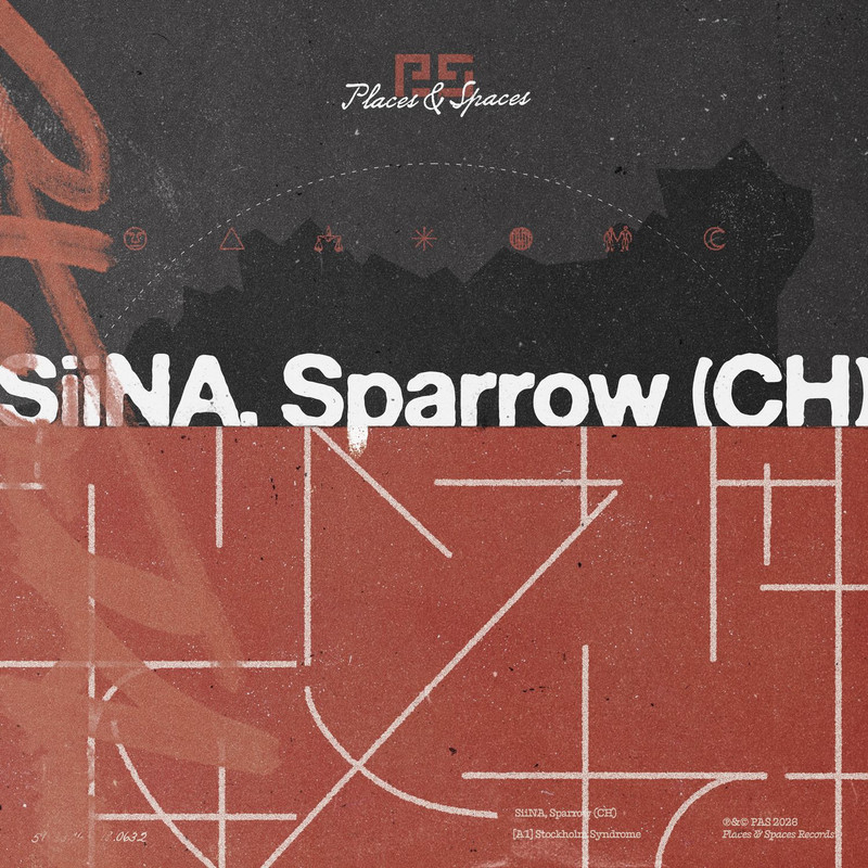 SiiNA, Sparrow (CH) - Stockholm Syndrome (Original Mix)