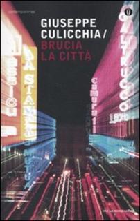 Giuseppe Culicchia - Brucia la città (2009) .mp3 - 80 kbps
