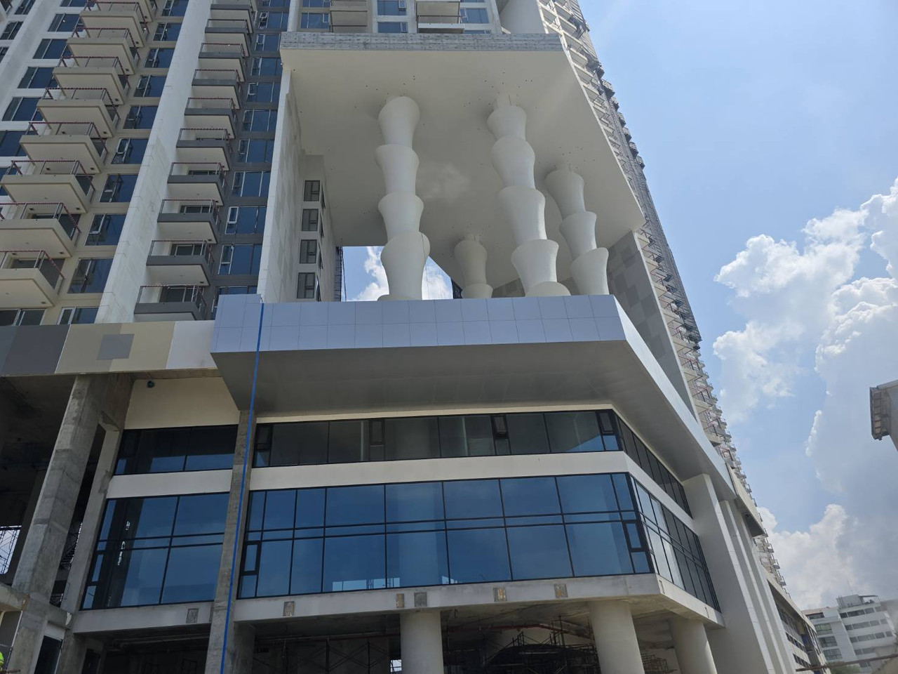 Construction Progress 23