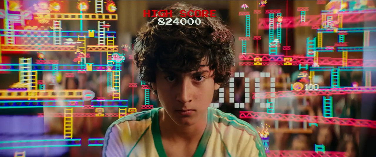 Pixels 2015 BluRay [Hindi + Tamil + Telugu + English] 480p, 720p ESub Screenshot