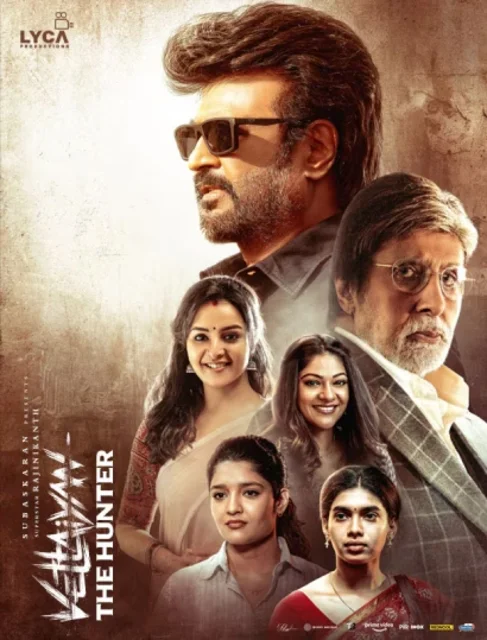 Vettaiyan (2024) Dual Audio Hindi HDTS-Rip x264 AAC 1080p 720p 480p Download