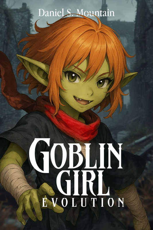 Goblin-Girl-Evolution