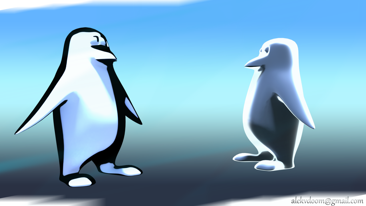 Пингвин?ендер_toonAlekv1 ФШ