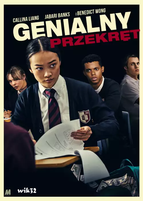 Genialny przekręt / Bad Genius (2024) MULTi.1080p.AMZN.WEB-DL.x264-KiT / Lektor i Napisy PL
