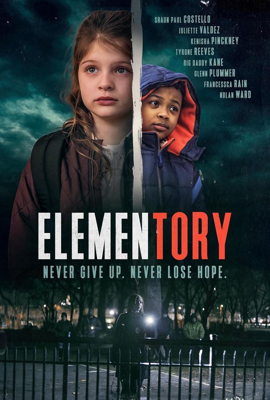 ElemenTory (2024)  PL.1080p.HDTV.x264.DD2.0-FOX / Polski Lektor