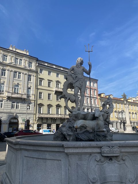 Eslovenia en pocos, poquísimos, días. Julio de 2025. - Blogs de Eslovenia - Llegada y visita de Trieste. (26)