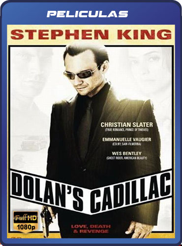 El Cadillac De Nolan (2009) Latino HD [1080P] [GD] [MG]