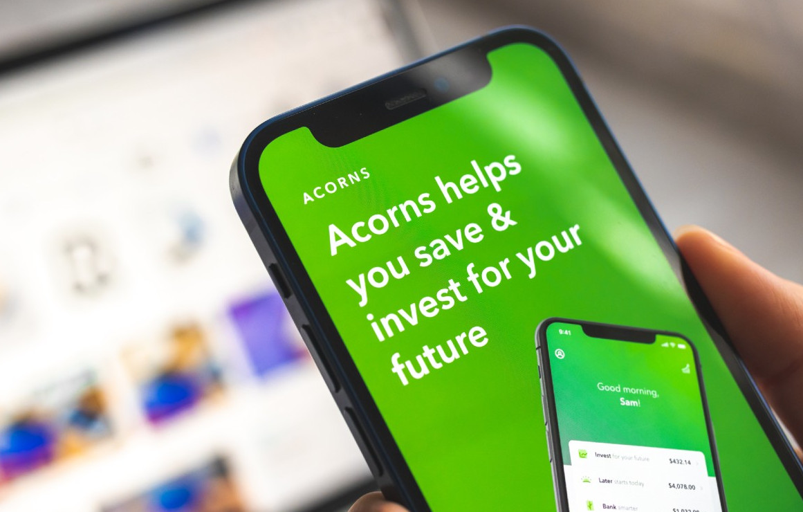 Investment concept illustration