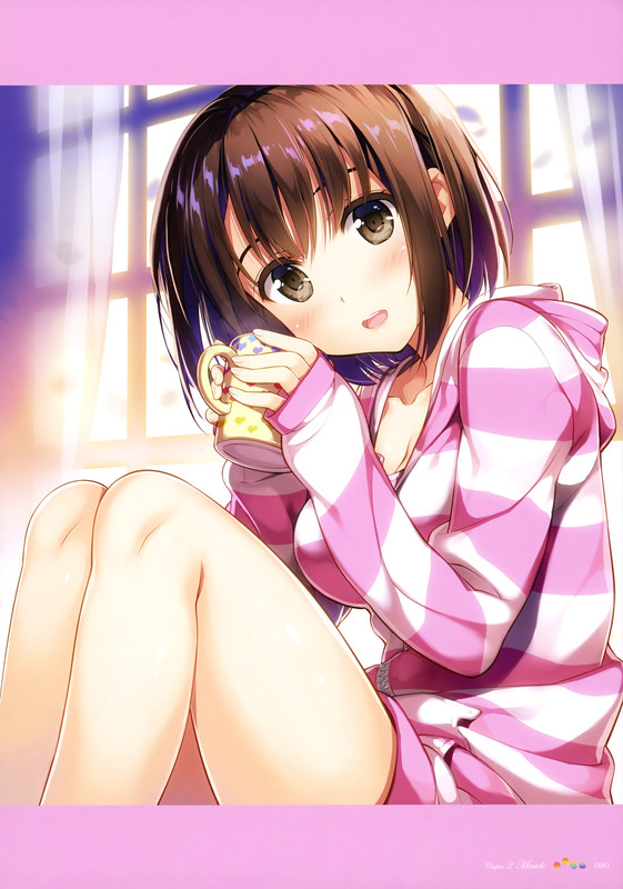 katou_megumi_saenai_heroine_no_sodatekata_drawn_by_fujima_taku