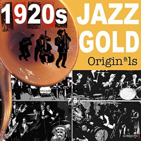 VA   1920s Jazz Gold Originals (2020)