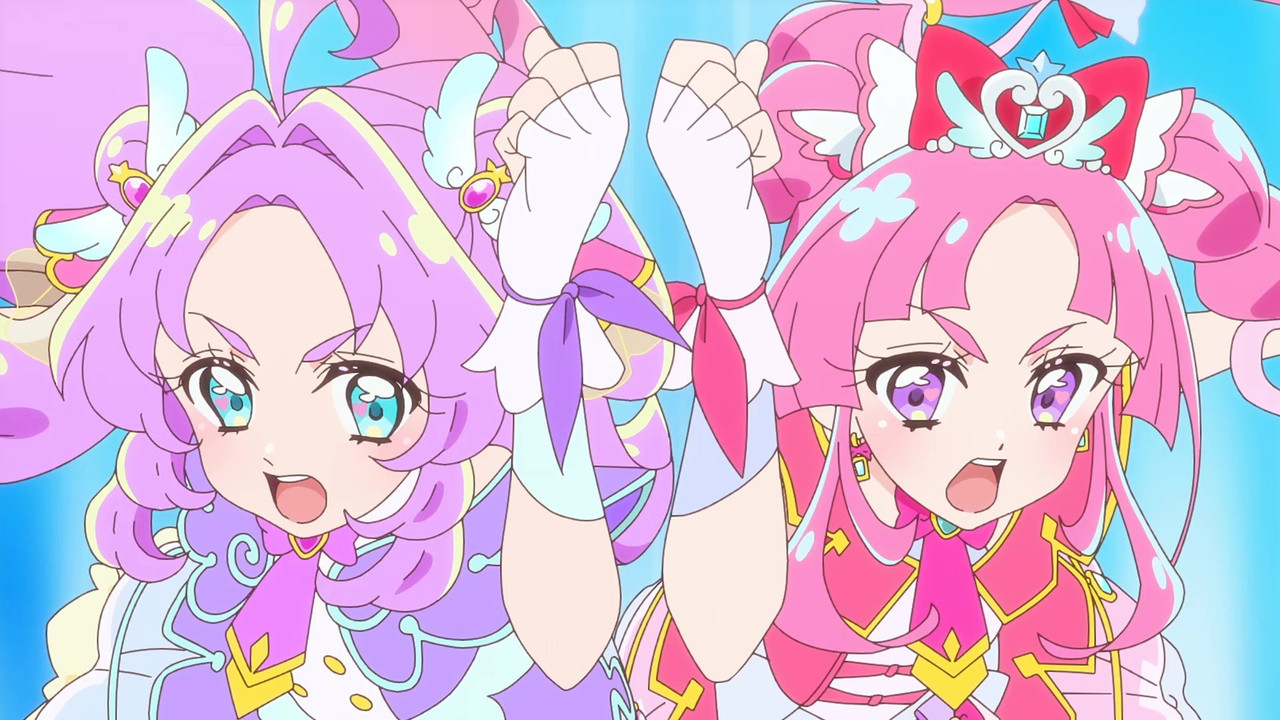 Subs Please Meitantei Precure 01 (1080p) A72EF8B1 mkv 0003
