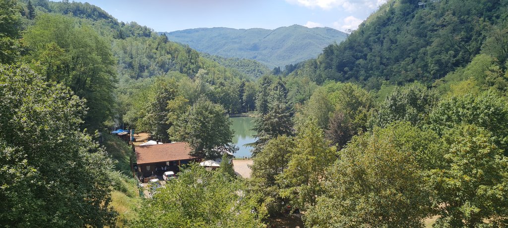 La Toscana 2022: entre termas y cipreses - Blogs de Italia - Abetone: vuelven las montañas (2)