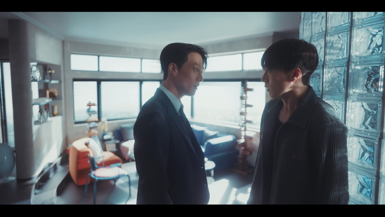 VS Netflix Dynamite Kiss E7IWantto Get Married As Soonas Possible 56 24