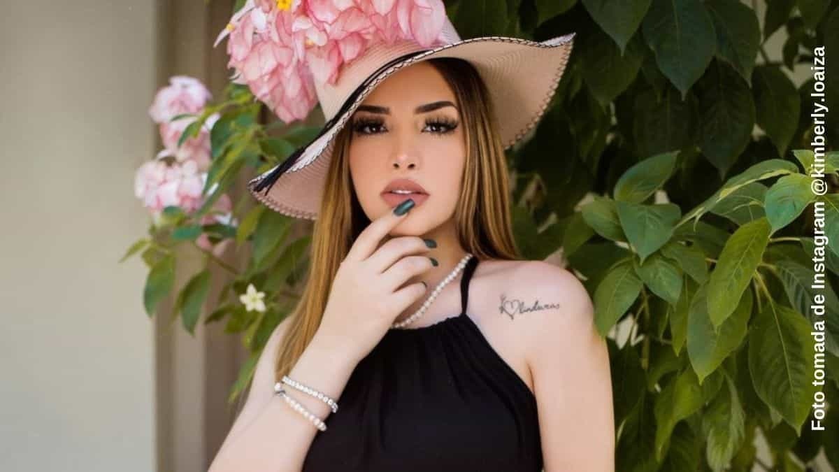 Fans de Kimberly Loaiza piden dinero; buscan que su nueva canción sea un éxito